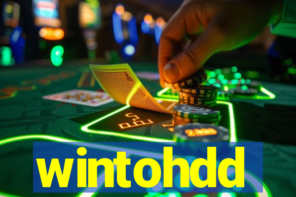 wintohdd