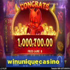 winuniquecasino