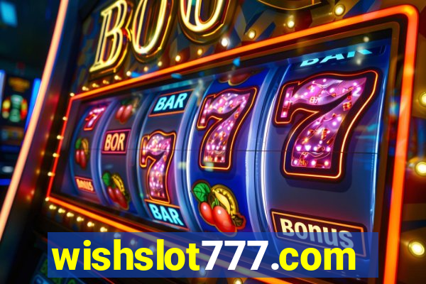 wishslot777.com