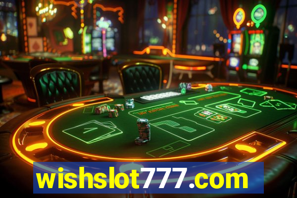 wishslot777.com