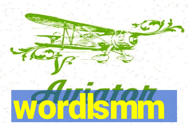 wordlsmm