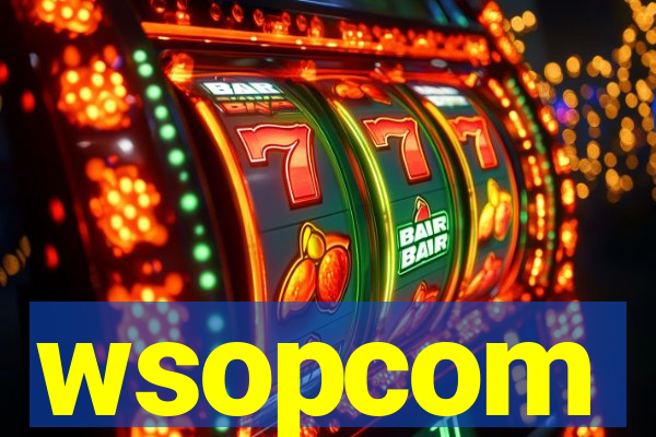 wsopcom