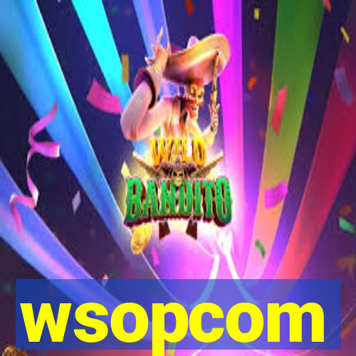 wsopcom