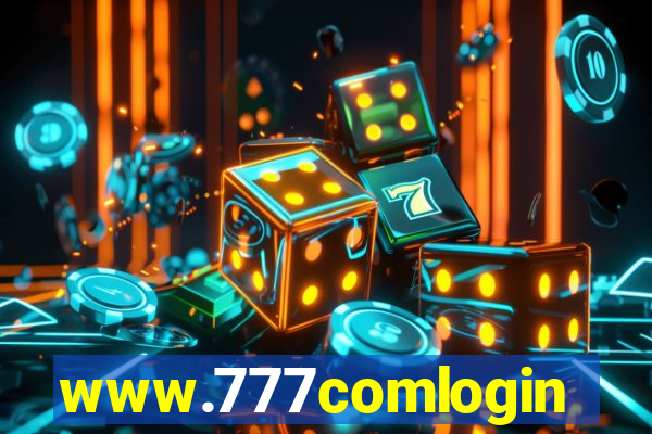 www.777comlogin