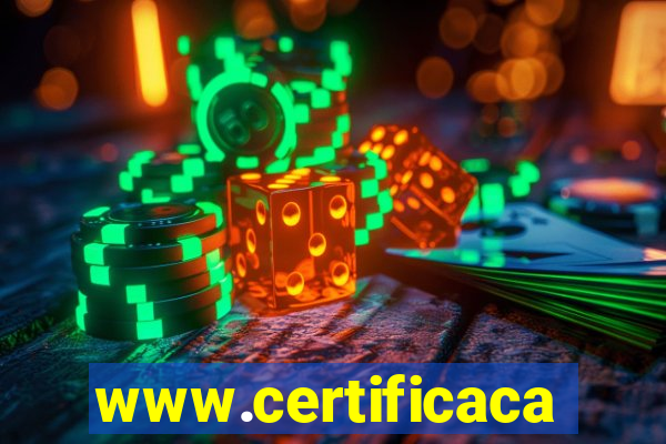 www.certificacaotecnica.com.br