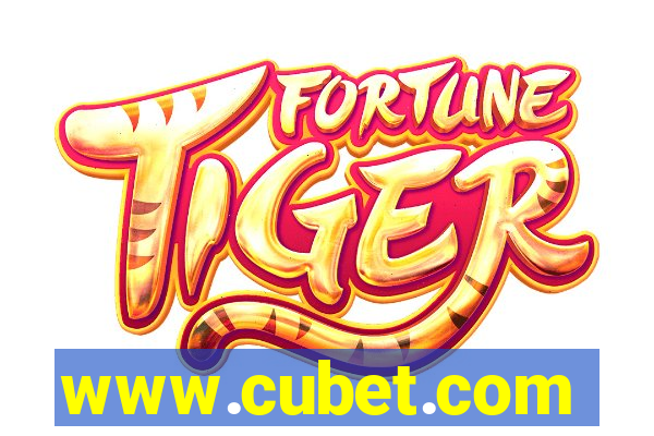 www.cubet.com