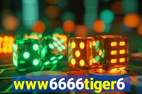 www6666tiger6