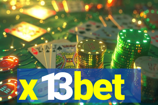 x13bet