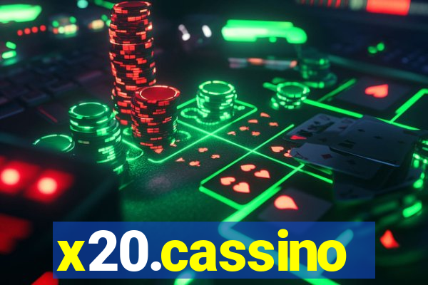 x20.cassino