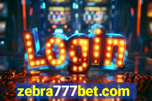 zebra777bet.com