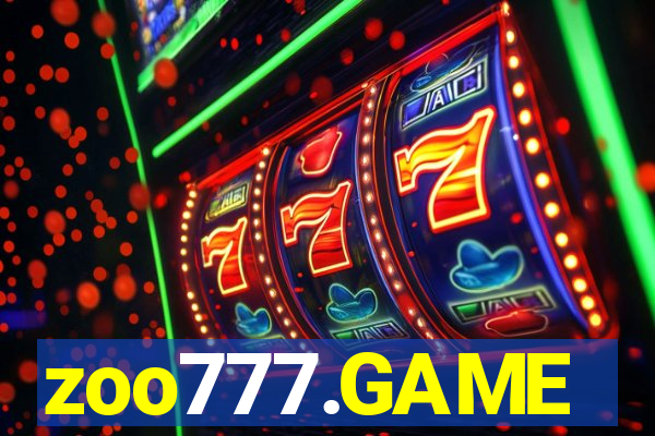 zoo777.GAME