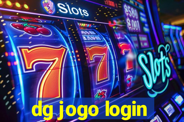 dg jogo login