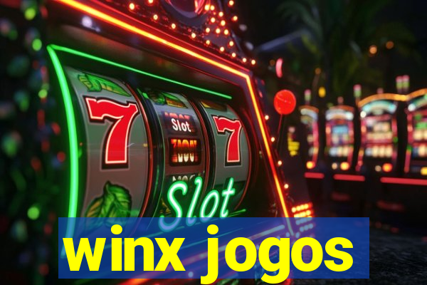 winx jogos