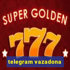 telegram vazadona