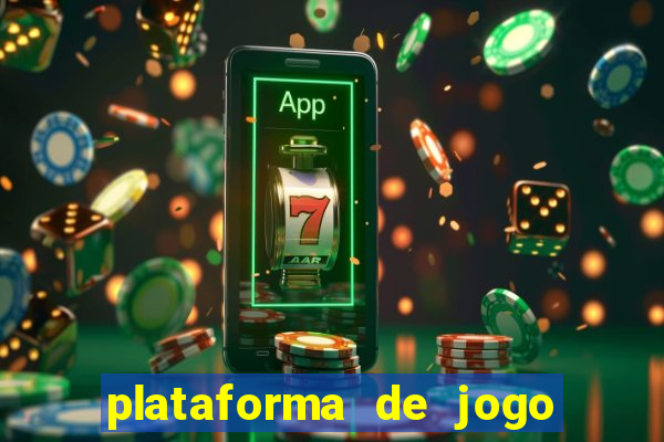 plataforma de jogo do gusttavo lima