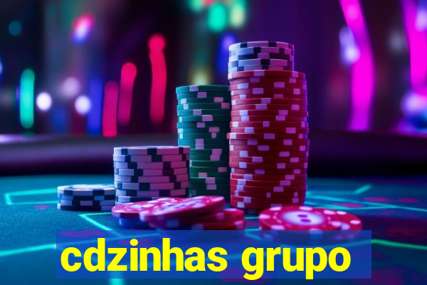 cdzinhas grupo