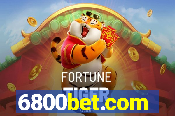 6800bet.com