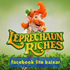 facebook lite baixar