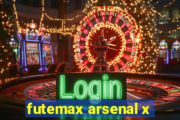 futemax arsenal x