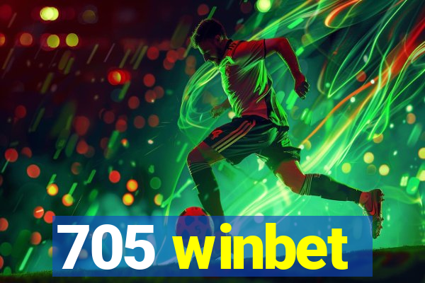 705 winbet