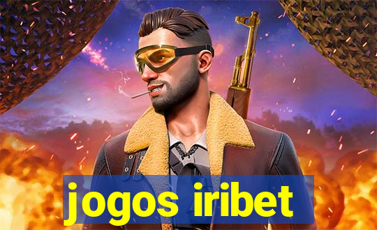 jogos iribet