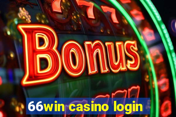 66win casino login