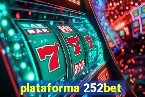 plataforma 252bet