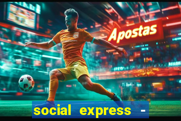 social express - aluguel e venda de trajes - joinville