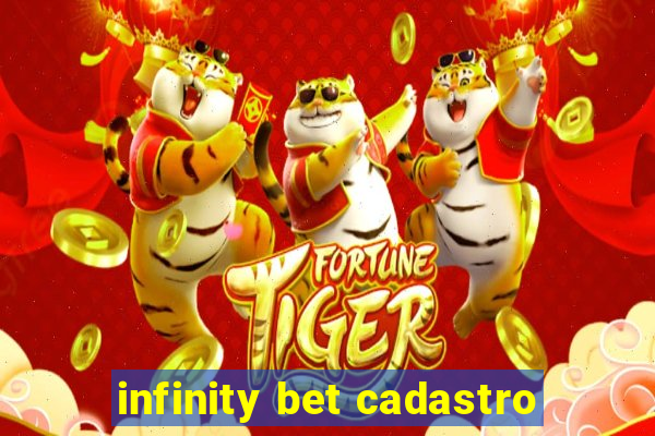 infinity bet cadastro