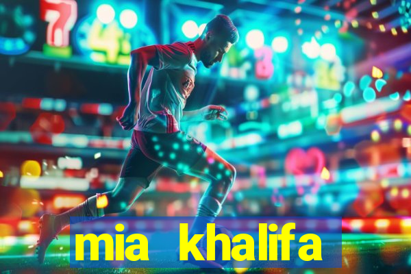 mia khalifa football player