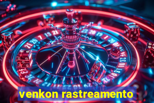 venkon rastreamento