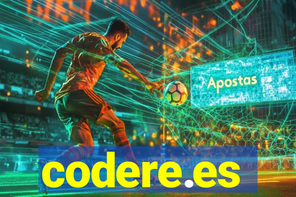 codere.es