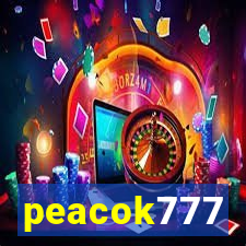 peacok777