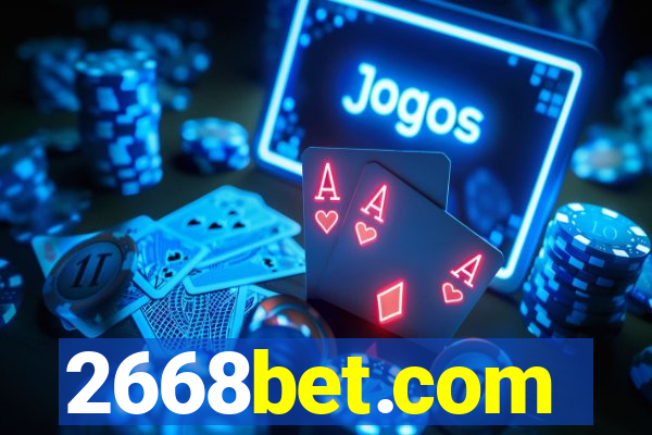 2668bet.com