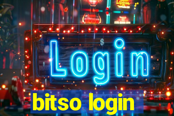 bitso login