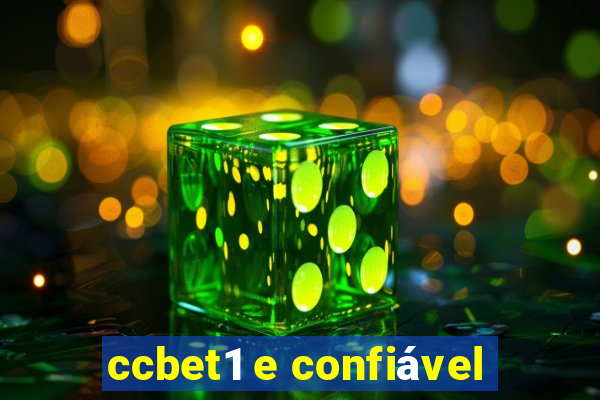 ccbet1 e confiável