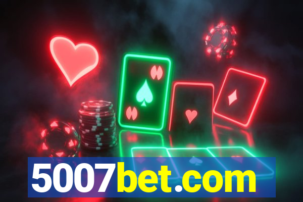 5007bet.com