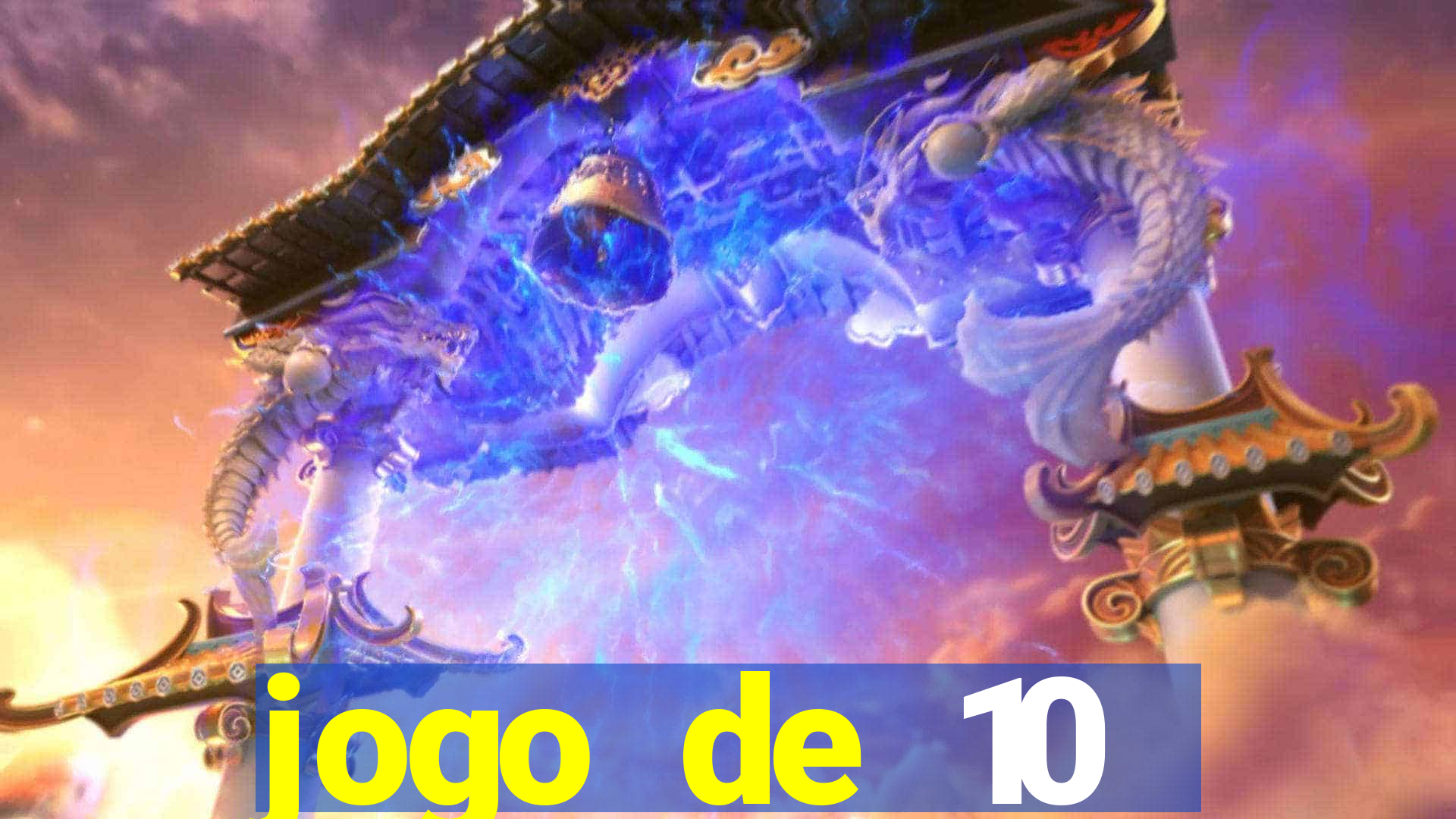 jogo de 10 centavos betano