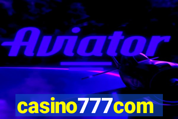 casino777com