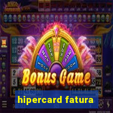 hipercard fatura