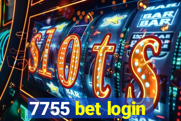 7755 bet login