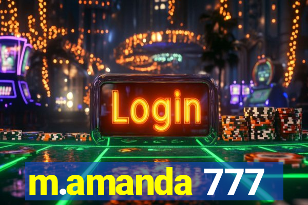 m.amanda 777