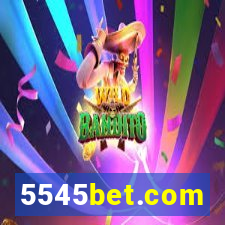 5545bet.com