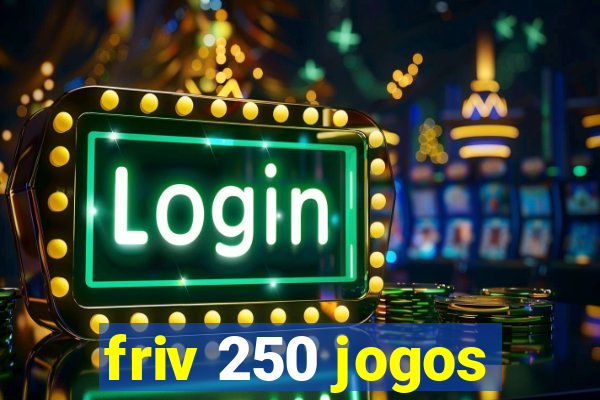 friv 250 jogos