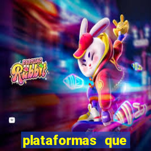 plataformas que pagam bonus no cadastro