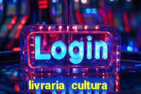 livraria cultura bourbon country