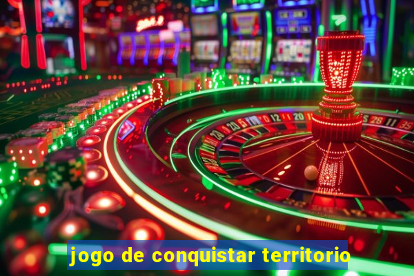 jogo de conquistar territorio