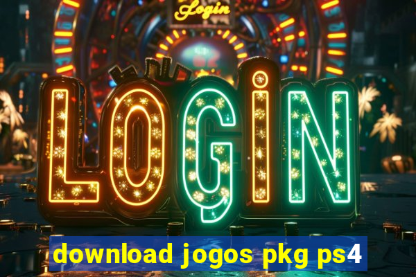 download jogos pkg ps4