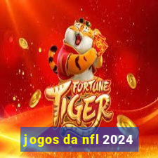 jogos da nfl 2024