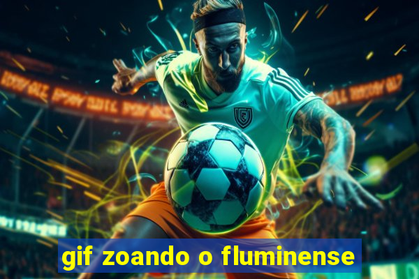 gif zoando o fluminense